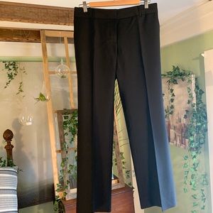 J. Crew Edie Trouser in Italian stretch wool